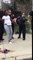 (Part 3) Brutal arrest of a pregnant woman by policemen