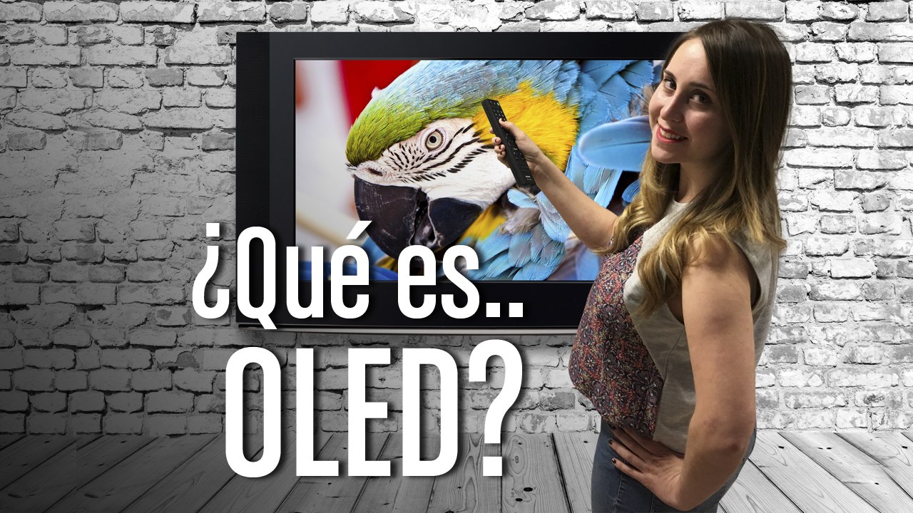 ¿Qué es OLED?