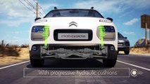 VIDEO: Así funciona la nueva suspensión de Citroën