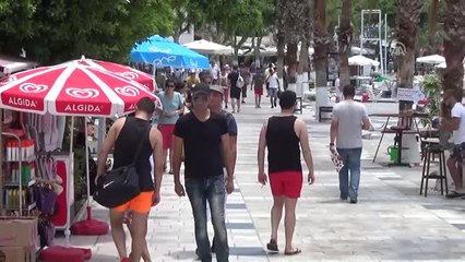 Bodrum'da Kruvaziyer Turizmi