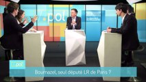 VIDÉO – Bournazel (LR Macron-compatible) ne siégera pas avec LR à l’Assemblée 