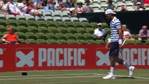 ATP Stuttgart: Jeremy Chardy - Feliciano Lopez (Özet)