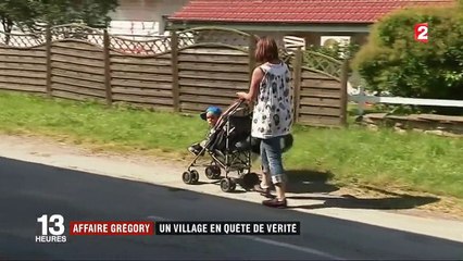 Affaire Gregory : un village en quête de vérité