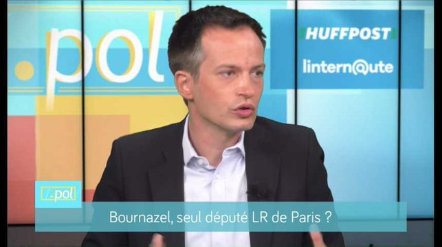 Pierre-Yves Bournazel est l'invité de .pol