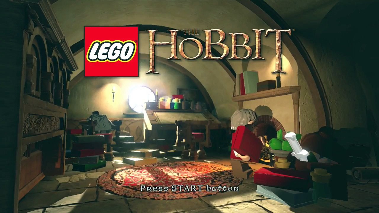 Lego The Hobbit - STONE GINENTS! - (6)