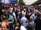 CHP'nin 'Adalet Yürüyüşü' sırasında yaşanan arbedeye Polis müdahale etti