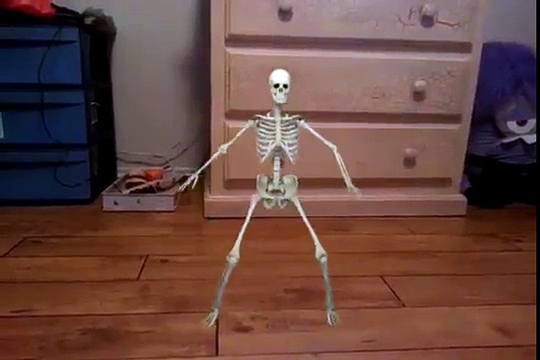 Dem bones Dem dancing bones - video Dailymotion