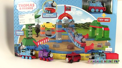 Thomas and friends Circuit Thomas et ses amis Circuit de Train Jeu de Construction