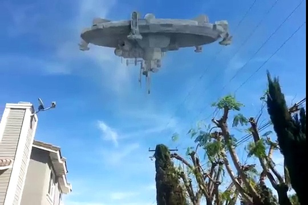 Aliens!