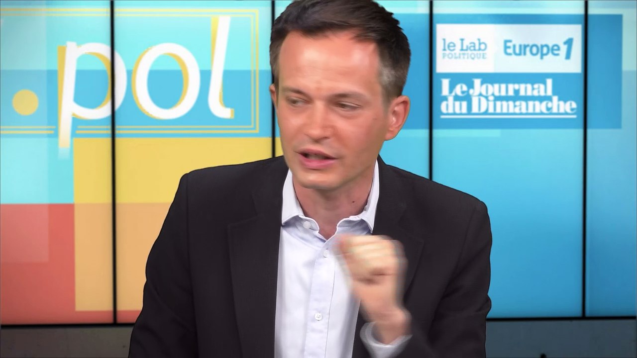 Bournazel assure que Juppé aurait, lui aussi, "dépassé les clivages" politiques comme Macron