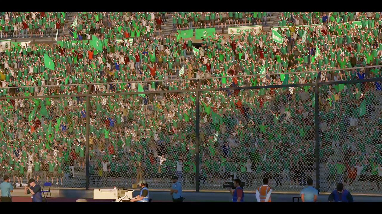 FIFA 17 Bremen 2-1