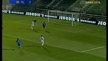 Rossi score Greece U21-Italy U21