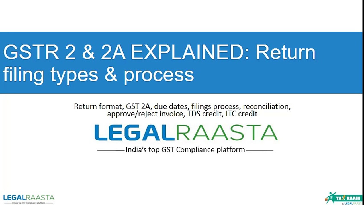 GSTR-2