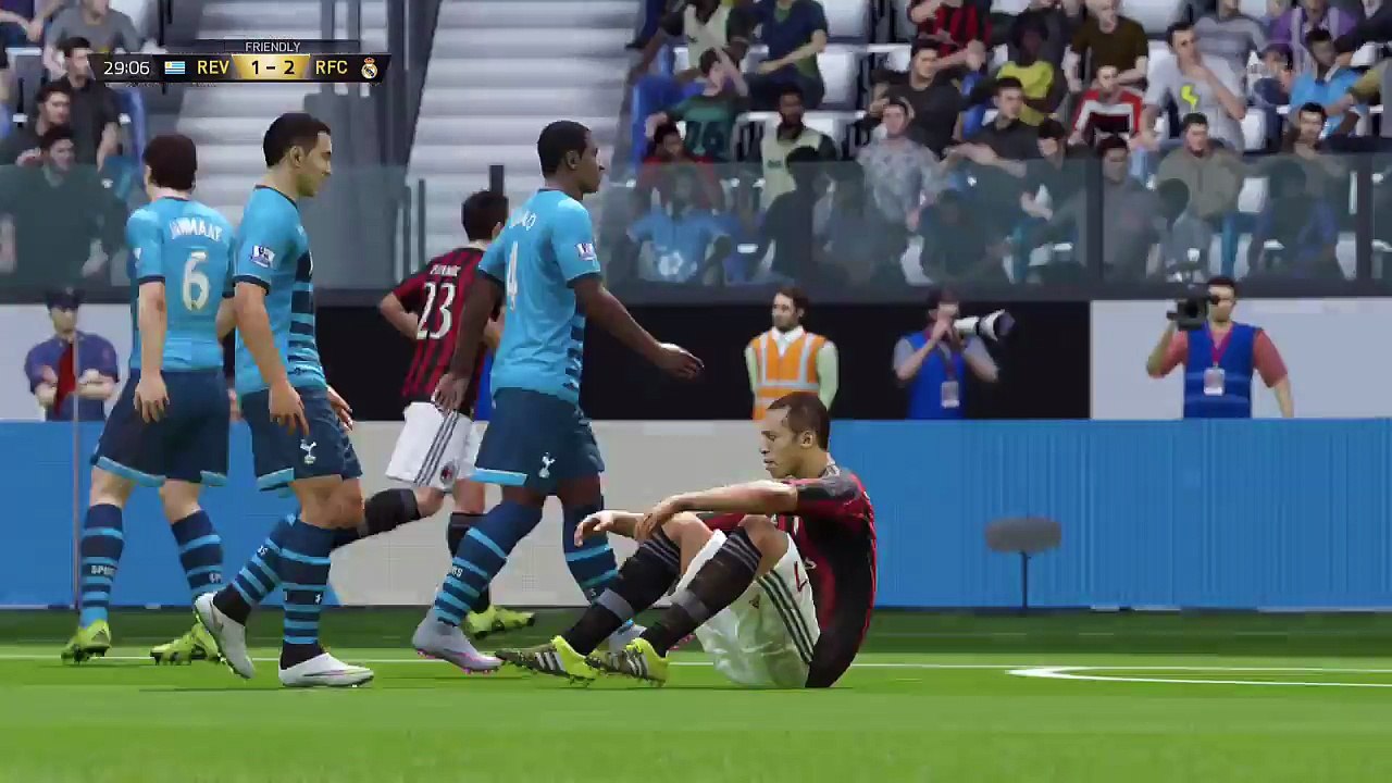 free kick king has returned