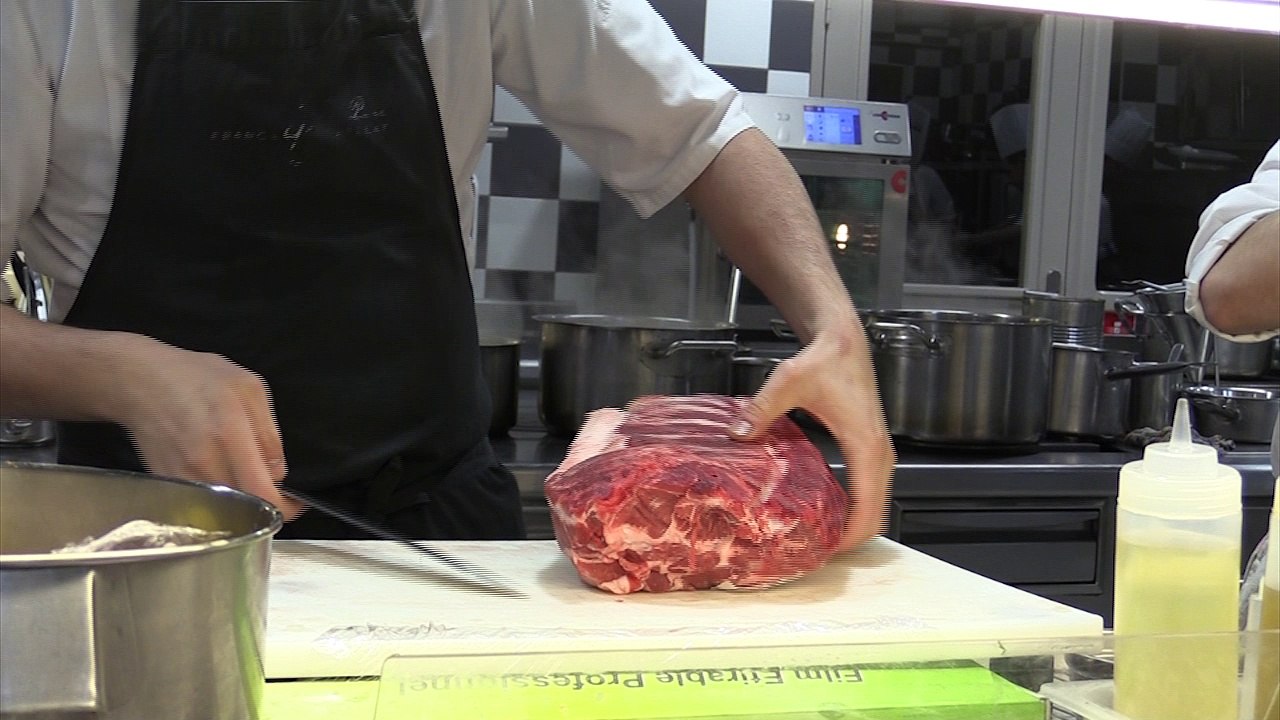 Webdoc chefs étoilés : Franck Putelat Carcassonne