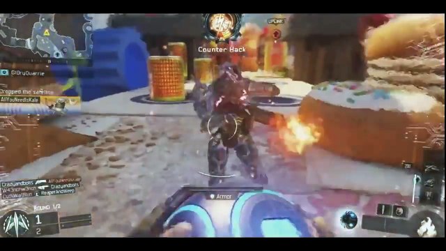 Black Ops 3 DLC 4 Trailer & Multiplayer Gameplay! BO3 DLC 4 Multiplayer Gameplay Trailer