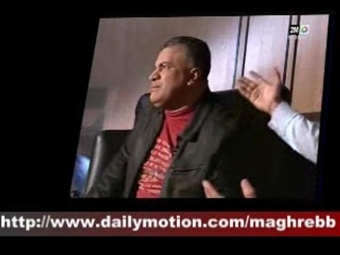 Caméra noujoum Mohamed El khiyari