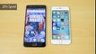 OnePlus 3 vs iPhone 6s - Fingerprint Scanner Speed Test