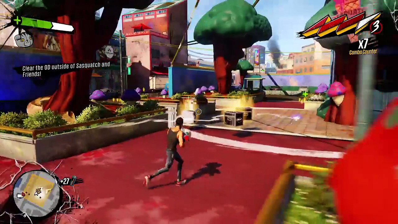 sunset overdrive
