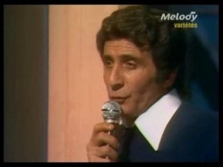 "L indifference" -g.  Becaud -