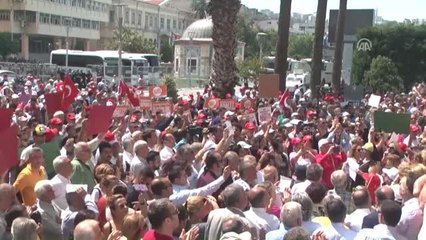 CHP'nin Başlattığı "Adalet Yürüyüşü"