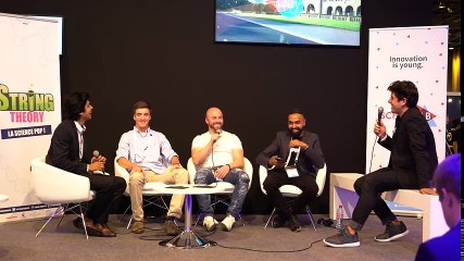 How to scan yourself in 3D- Paris Vlog at Viva Technology