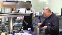 Webdoc Chefs étoilés : Le Puits-Saint-Jacques Bernard Bach Gers