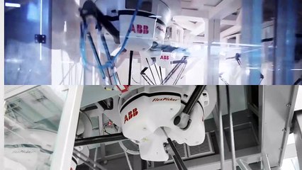 ABB Robotics showcasing enablers for the future of packaging automation at interpack