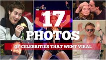 17 Photos of Celebrities That Went