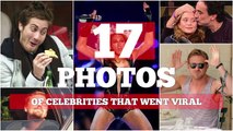 17 Photos of Celebrities That W