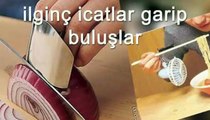 İLGİNÇ İcat Ve Buluşları