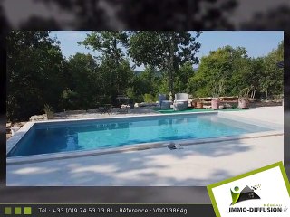 T2 107.00m2 A louer sur Barjac - Tarifs saisonniers