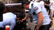 Polis, Beykoz'da Sokaklarda Uyuşturucuya Yönelik Asayiş Uygulaması Yaptı