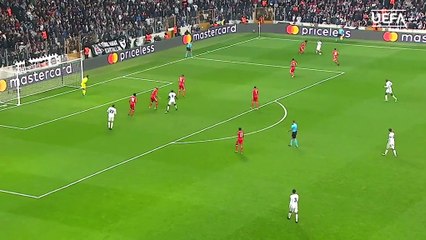 UEFA Champions League - Goal of the Tournament - Cenk Tosun