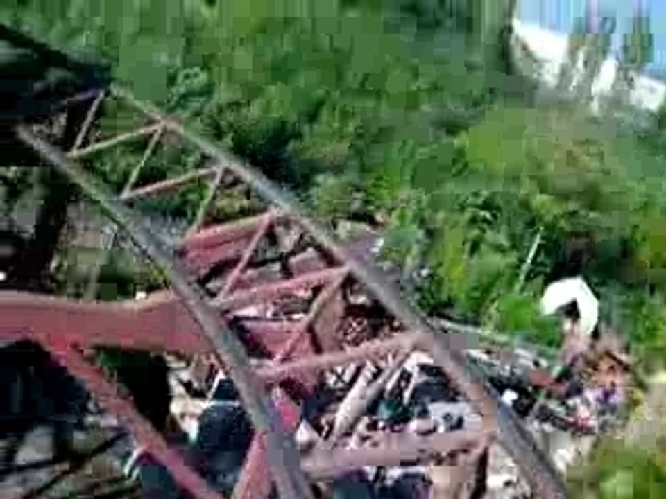 Indiana Jones @ Disneyland Paris