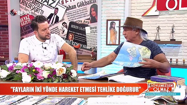 Prof. Dr. Şener Üşümezsoy, olası İstanbul depreminde en büyük yıkımın Silivri'de olacağını açıkladı