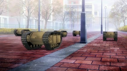 Girls und Panzer: The Final Chapter
