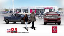 Orr Nissan Smart Shoppers Titan Armada