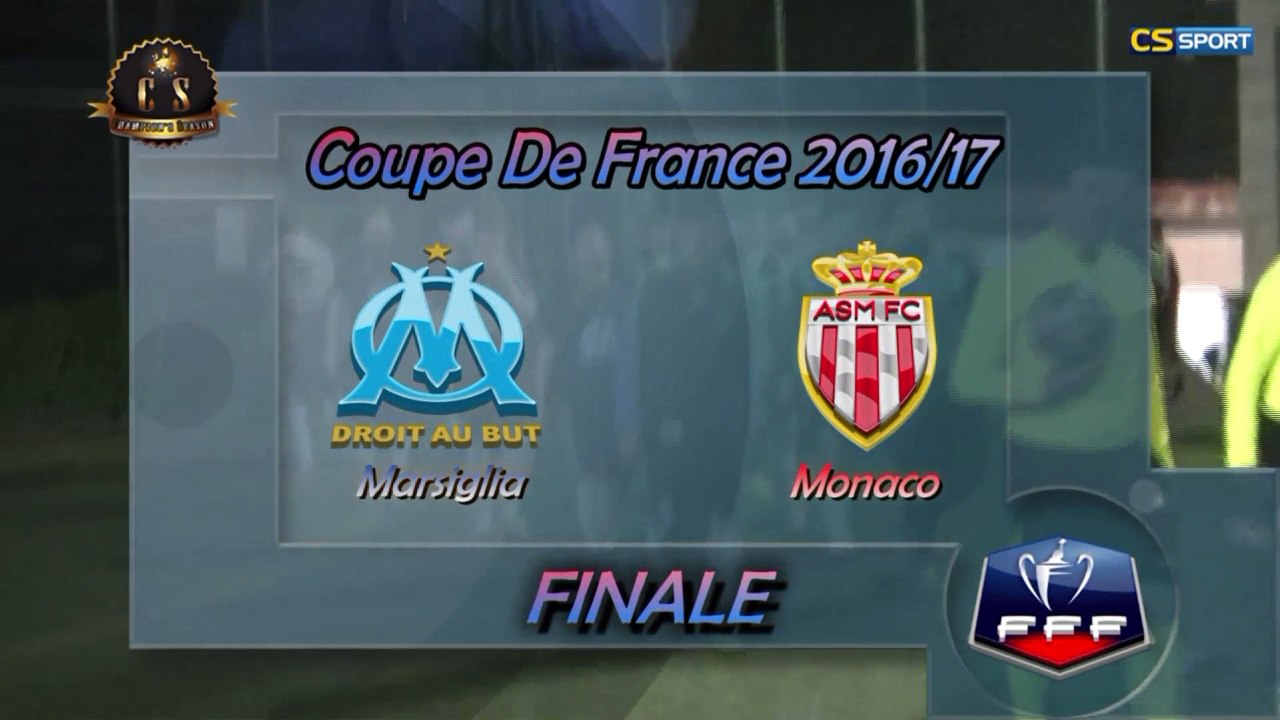 ''Coupe De France 2016/17'' ---FINALE---