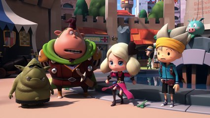 スナックワールド 第8話 The Snack World - 08 HD 「720p」