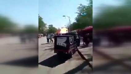 Çin'de Anaokulunda Patlama: 7 Ölü, 59 Yaralı