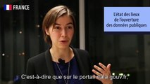 France - L'ouverture des données publiques dans la Francophonie