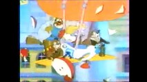 Tic et Tac, les rangers du risque - Disney Club - Dimanche 14 janvier 1990 - Partie 2