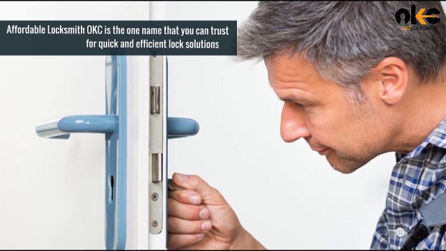 Best Locksmith In OKC - Affordable-okc-locksmith.com