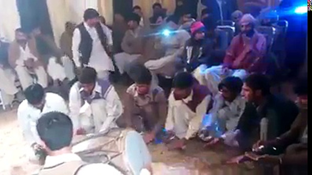 Charsi Dhol Dance funny
