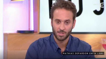 Mathias Depardon libre, le photojournaliste raconte ses conditions d’emprisonnement en Turquie (vidéo)