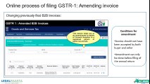 GST return filing software online | Easy GST compliance management