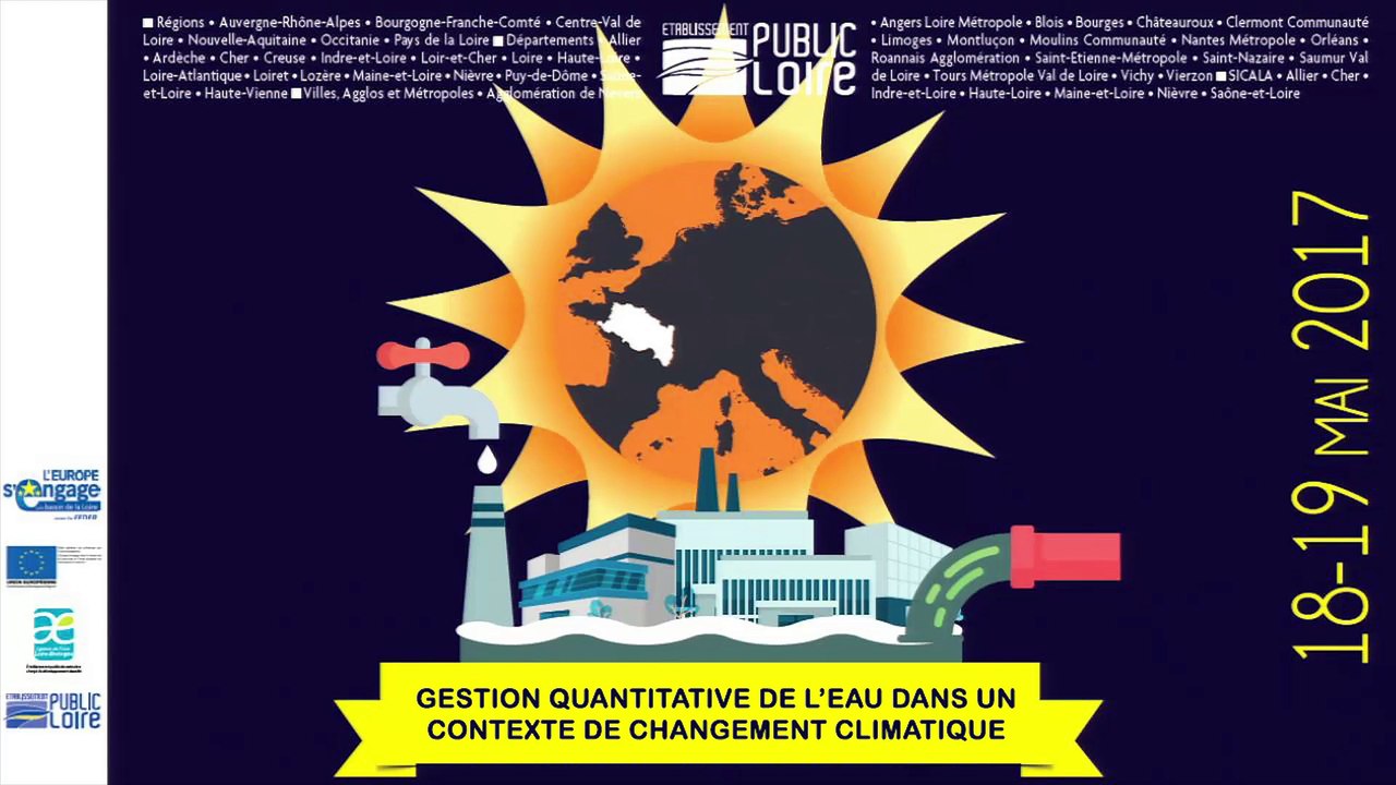 Impact du changement climatique sur le cycle de l’eau et augmentation de sa variabilité