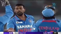 [Watch] India vs Bangladesh (Ind vs Ban) Highlights