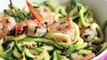 QUICK & HEALTHY SPRING RECIPES   Shrimp Veggie Pasta Reci